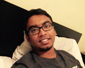 Meet your Posher, Vignesh